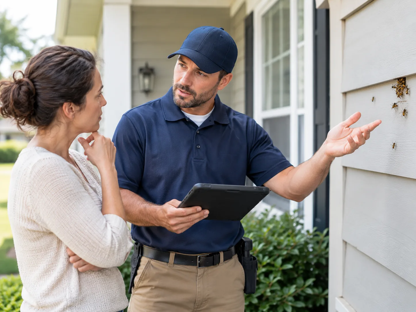 Pest Control Galveston, IN FAQs
